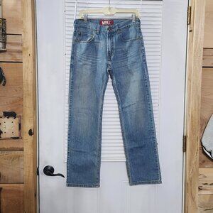 Levi 514 slim staight boys jeans  size 18 regular  (29x29)